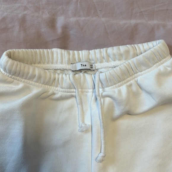 White Jogger - Picture 3 of 3